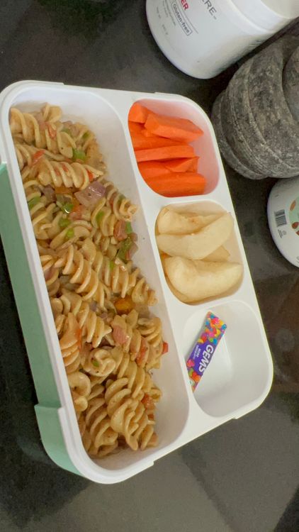 Step 1.1: Tadaa ! Pasta is ready