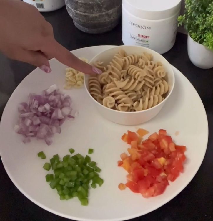 Step 1.2: Boil [pasta](https://amzn