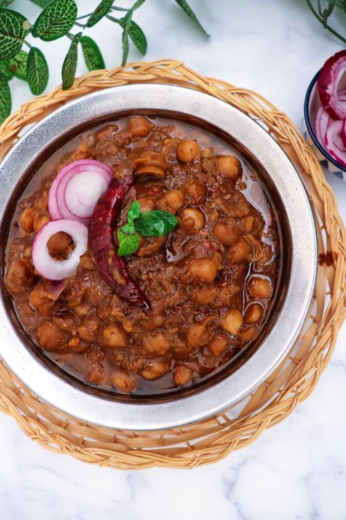 Amritsari Pindi Chole (Punjabi Channa Masala)  recipe