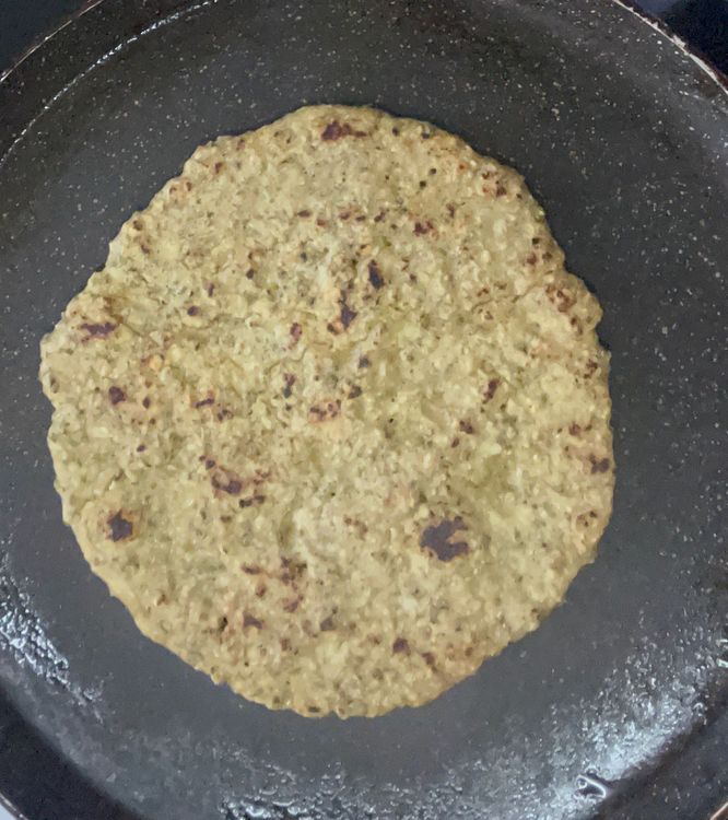 Step 1.1: Serve hot or pack in lunchbox