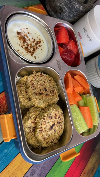 Step 1.2: Serve hot or pack in lunchbox