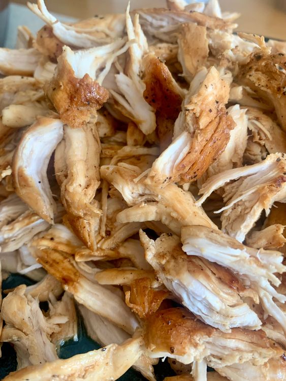 Step 1.2: Place the marinated chicken on the grill pan and cook for about 5-6 minutes per side until nice, crispy and golden on both sides and cooked through