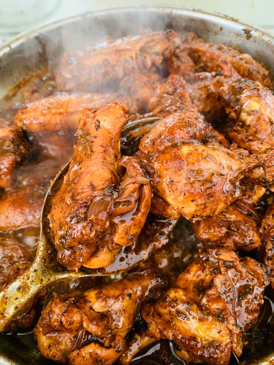 Step 3.1: Cover the pan and cook on low heat for about 15–20 minutes or until the chicken is fully cooked and tender