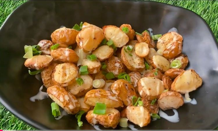 Baked Potatoes recipe