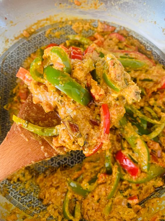 Step 6.1: Serve hot with roti, paratha, or as a delicious side with dal and rice