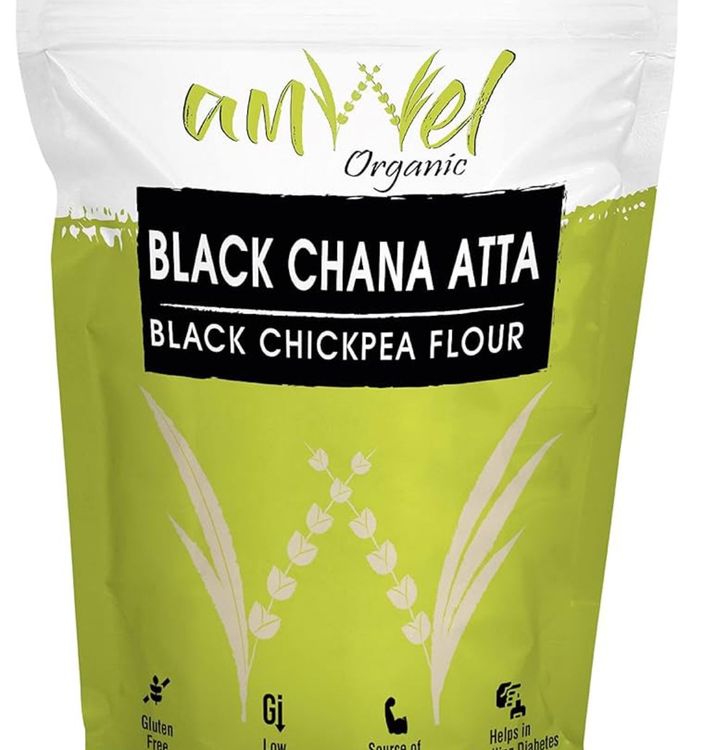 Step 1.1: Add [black chana aata](https://amzn