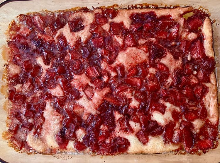 Step 1.1: Place in the oven and bake for 30 to 45 minutes