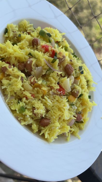 Lemon vermicelli  recipe