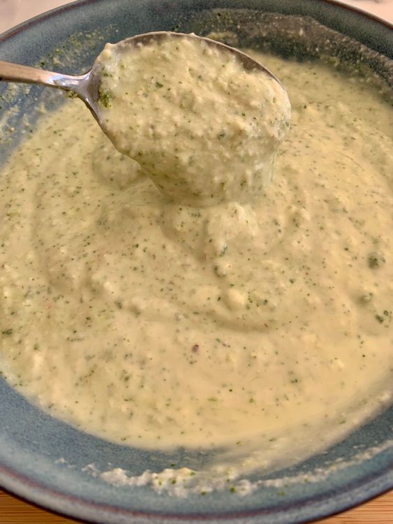 Step 2.1: Add 3–4 tablespoons of the coconut mixture and mix well