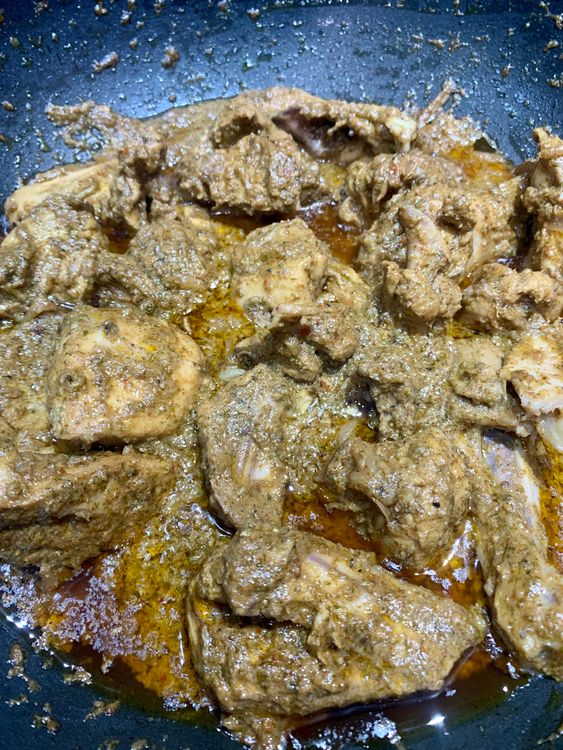Step 1.1: Add the lemon juice, adjust the seasoning to taste