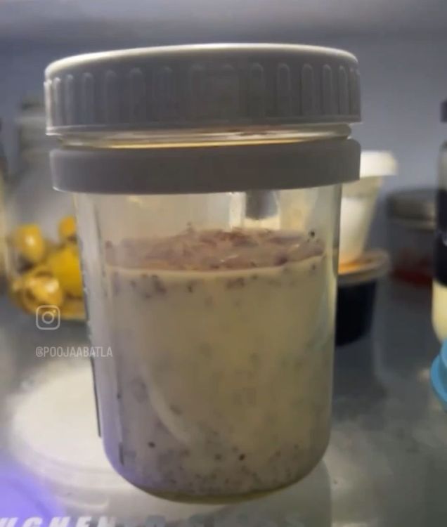 Step 1.3: Give it a good mix and keep it in the refrigerator overnight