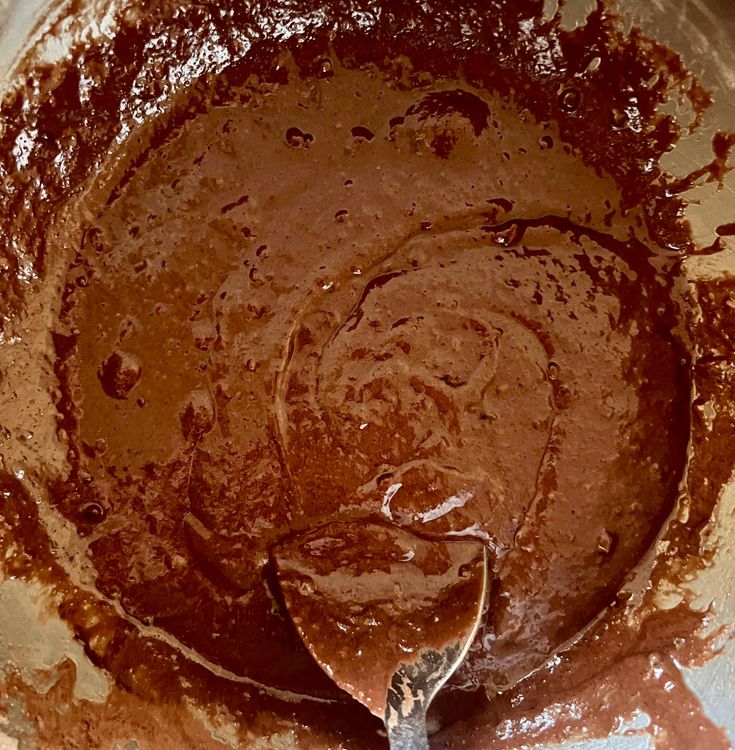 Step 1.3: In a large bowl, mix your flour, sugar, cocoa powder, baking soda, and salt together