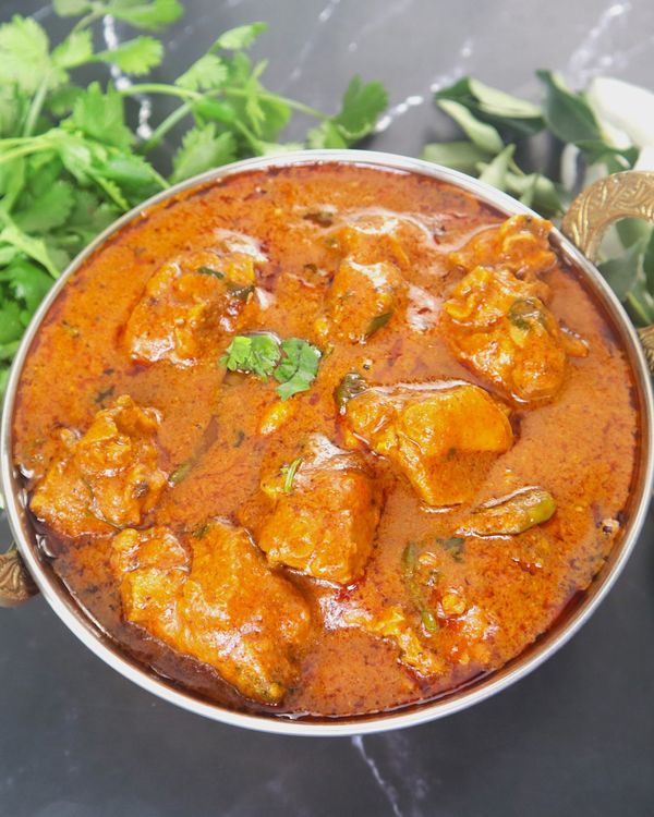 Mughlai Chicken Curry Recipe| Restaurant Style Mughlai Chicken Curry at Home recipe