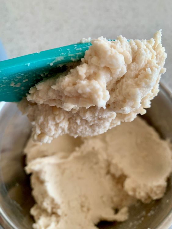 Step 2.2: Rinse and soak [urad dal ](https://amzn