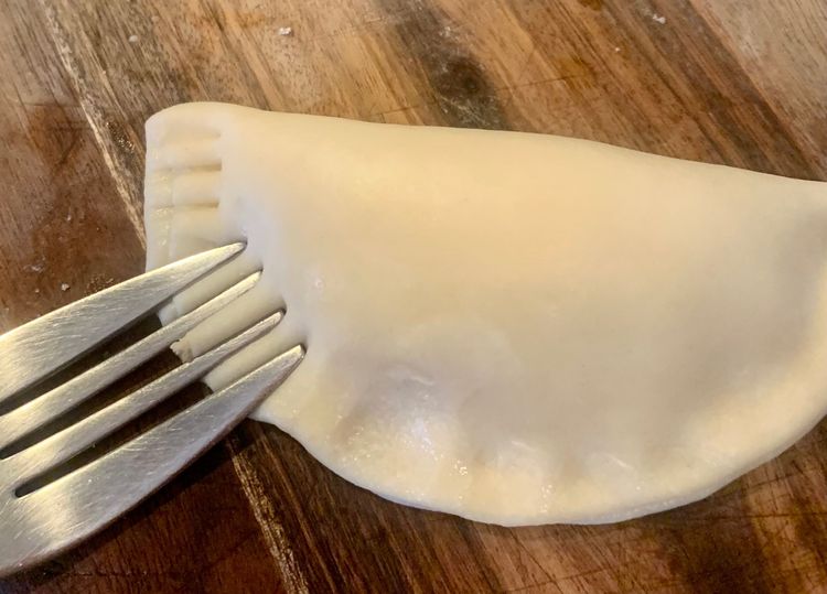 Step 5.2: Divide dough into equal-sized balls