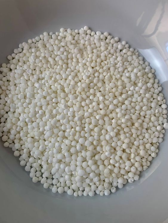 Step 2.1: Dry roast sabudana on medium flame for 3-4 minutes to remove moisture (do not brown)