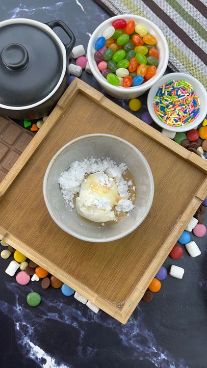 Step 5.1: In a[ small bowl](https://amzn