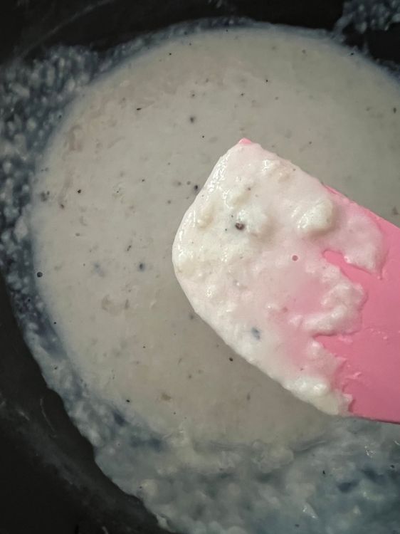 Step 1.1: Let the mixture cool completely