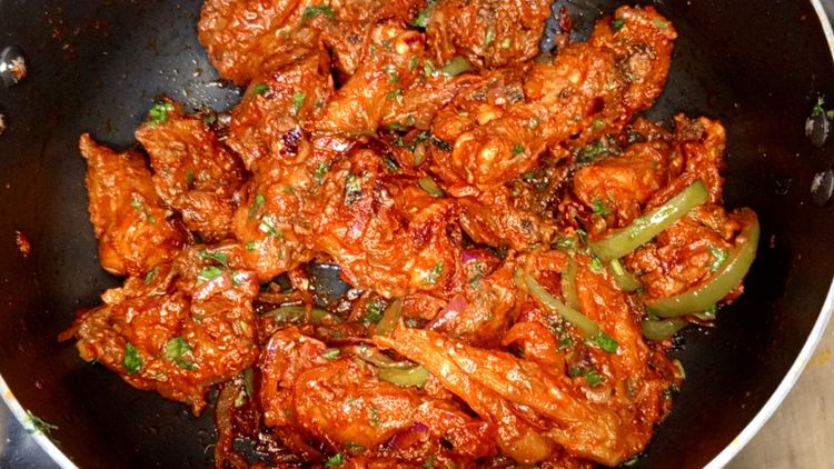 Chicken Saute recipe