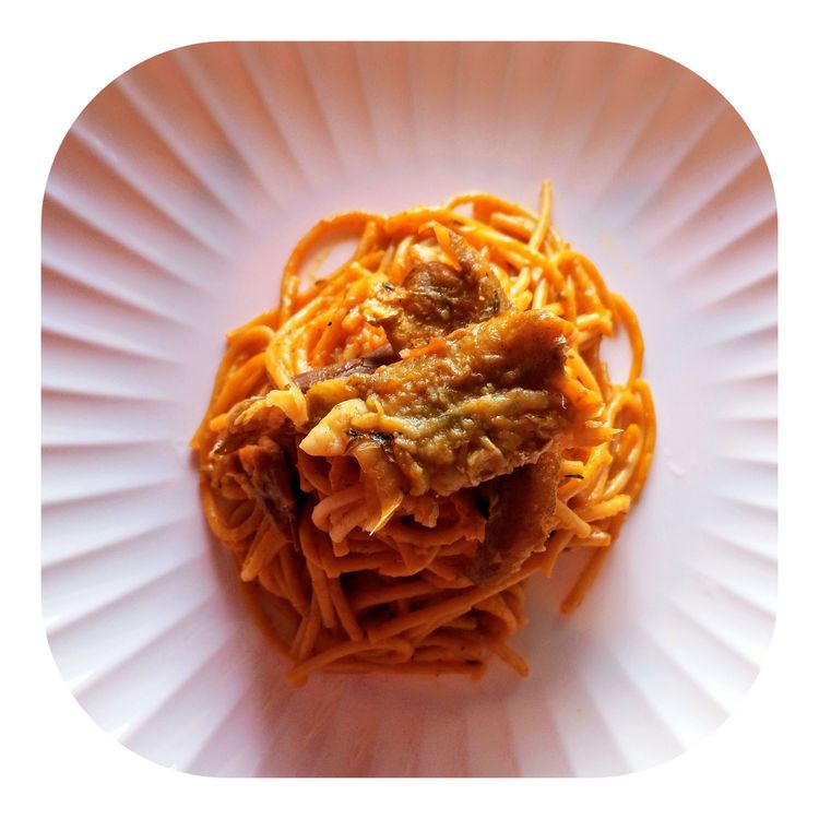 Step 1.1: serve with any protein of your choice
