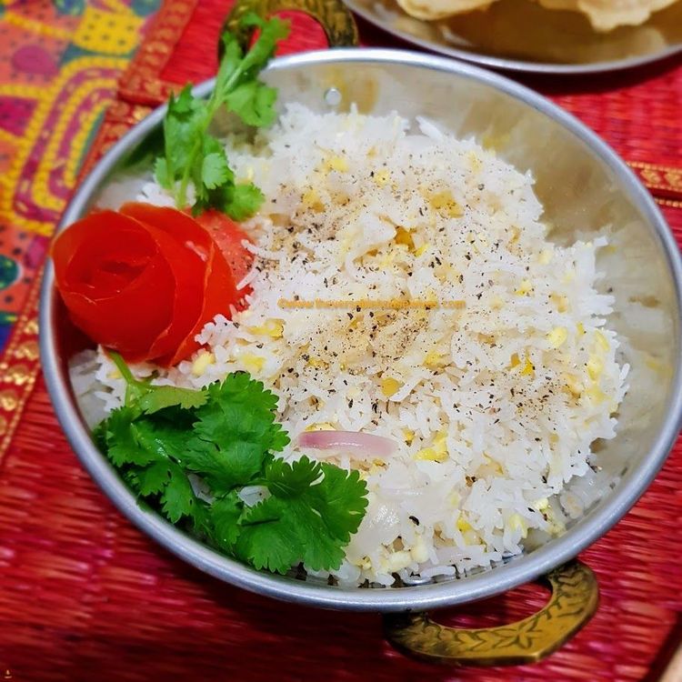 Kichdi/Lentil Rice recipe
