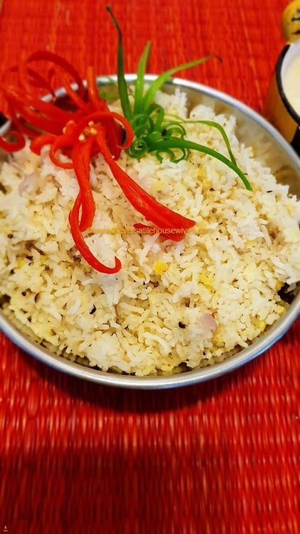 Step 1.2: Cook until the rice and lentils are done