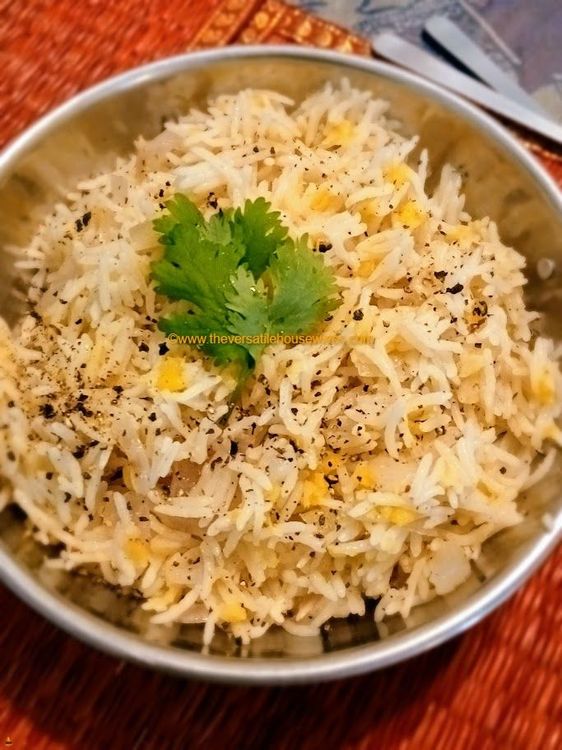 Step 1.1: Cook until the rice and lentils are done