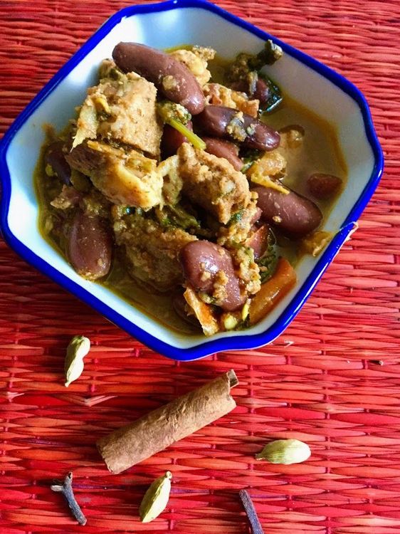 Pork and Beans recipe