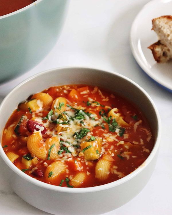 Minestrone Soup recipe