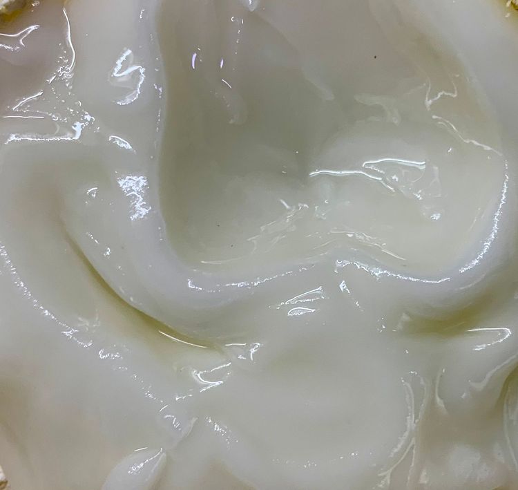 Step 1.1: In a large mixing bowl, blend oil and sugar together for 2-3 minutes until smooth and fluffy