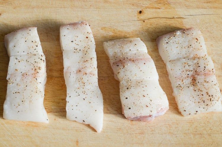 Step 2.1: Heat 2 tablespoons of the oil in a 12-inch nonstick skillet over medium-high heat until hot and shimmering