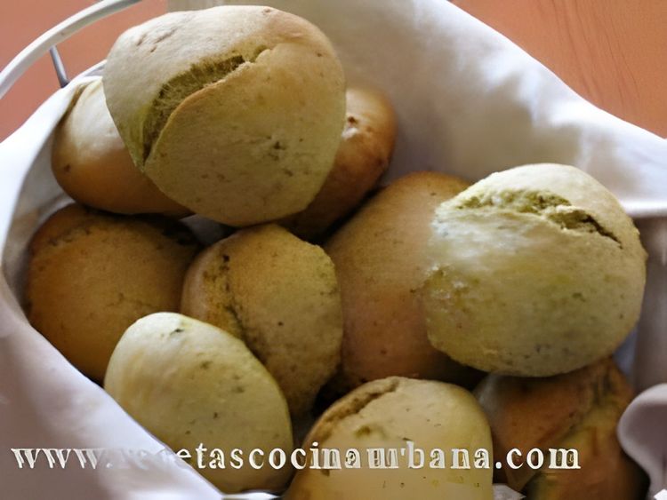 Maca Bread recipe
