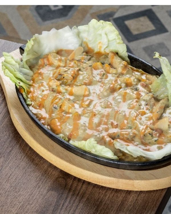 Sizzling Chicken recipe