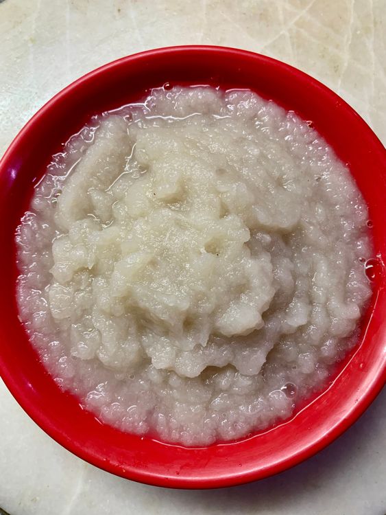 Step 2.1: Let the onions cool