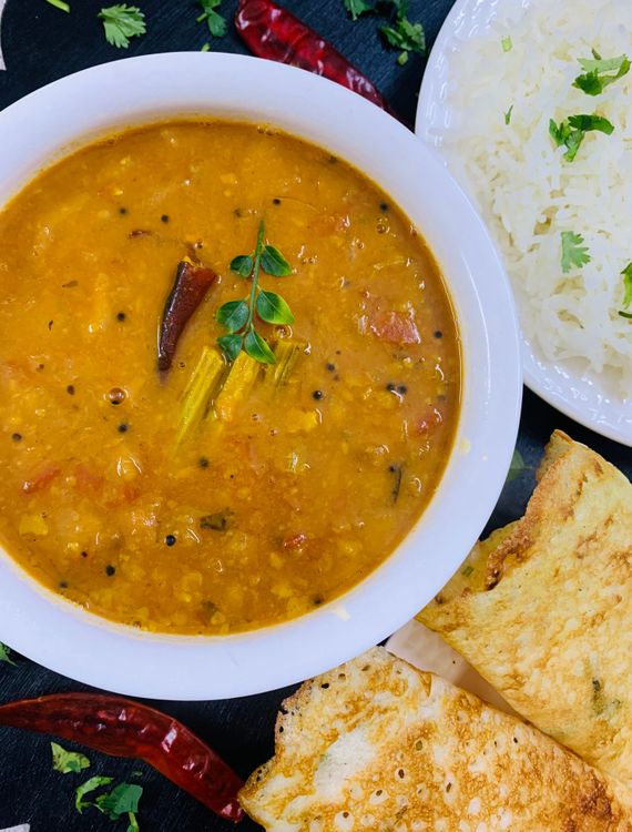 Sambhar recipe