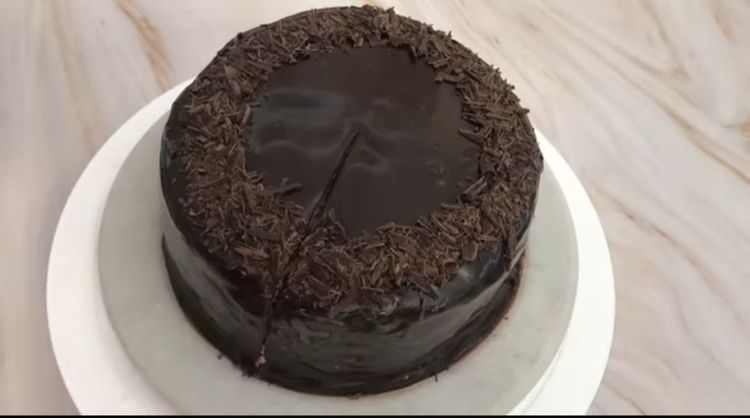 Classic Chocolate Cake recipe