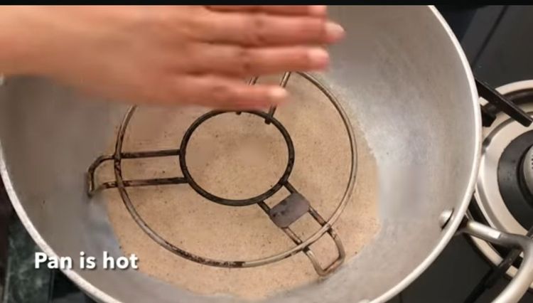 Step 1.1: Preheat your oven to 350°F (180°C)
