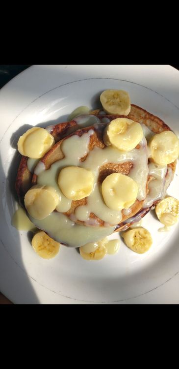 Yummy pancake 🥞  recipe