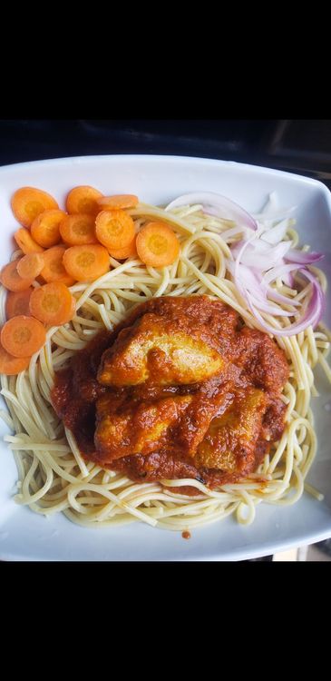Nigerian Chicken Stew recipe
