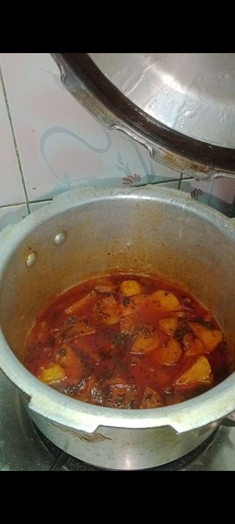 Step 1.2: Naturally allow it to depressure