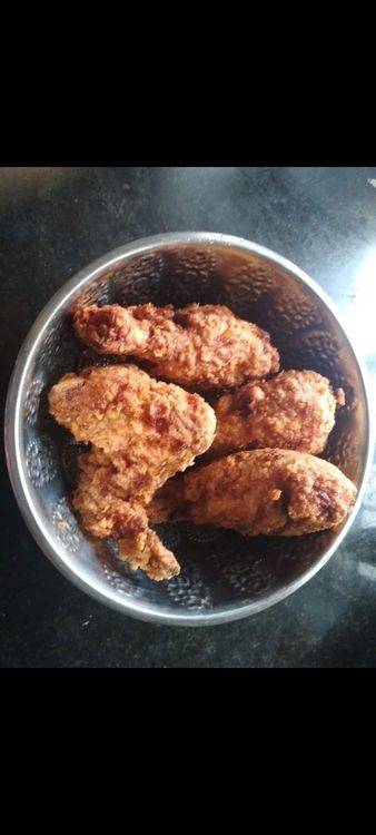 KFC Chicken Fry recipe