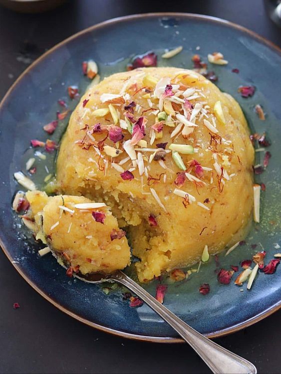 Moong Dal Halwa recipe