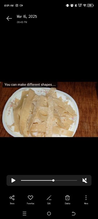Step 1.2: You can make your desired shapes
