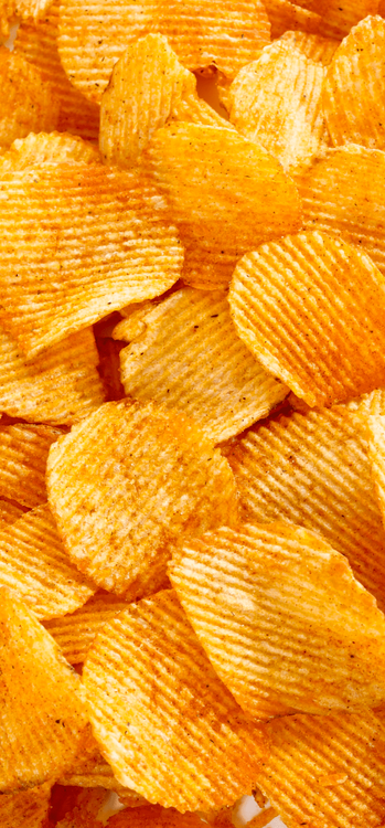 Homemade Potato Chips recipe