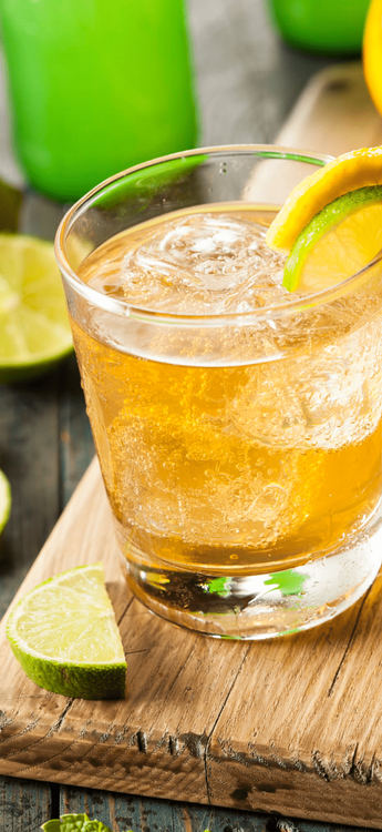 Homemade Ginger Ale recipe