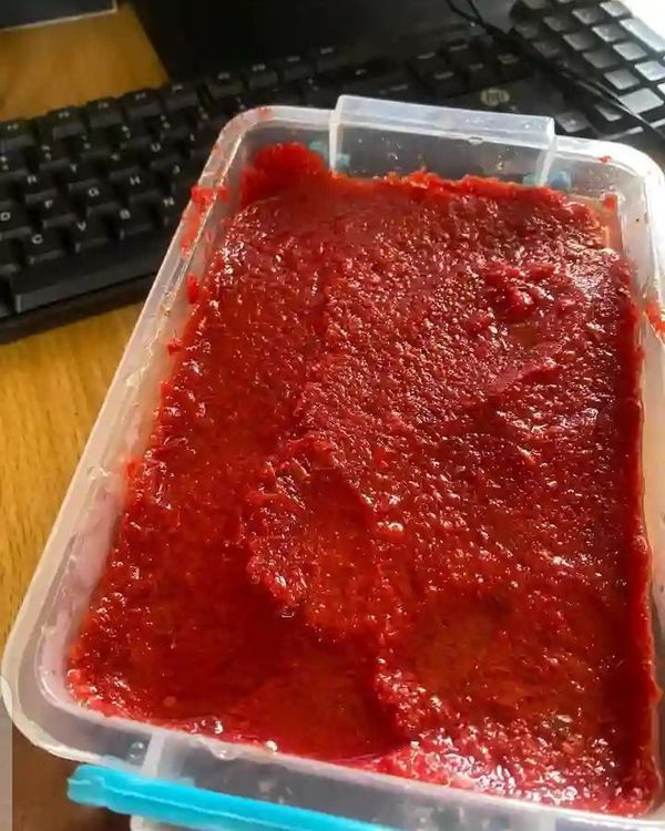  Beetroot Tomato Paste recipe  recipe