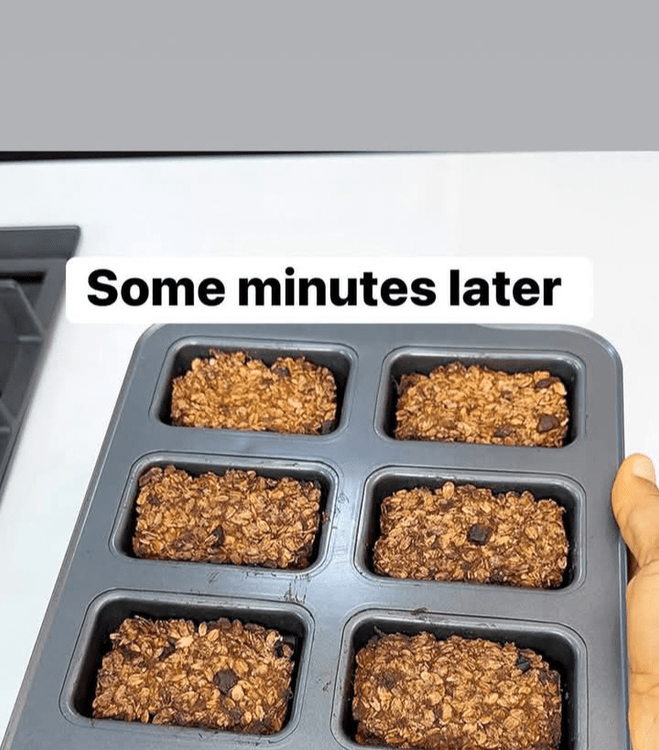 Step 1.3: Bake in the oven until perfectly baked