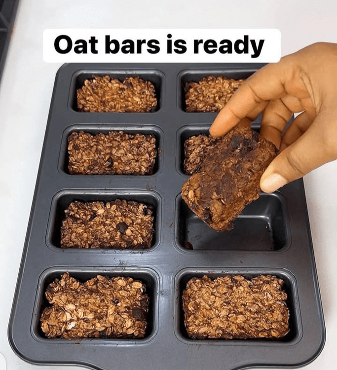 Step 1.2: Bake in the oven until perfectly baked