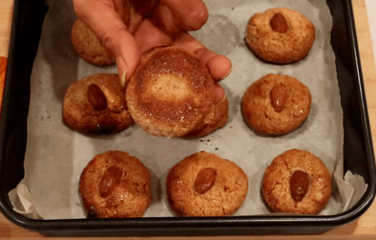 Step 1.2: Preheat the oven to 175°C