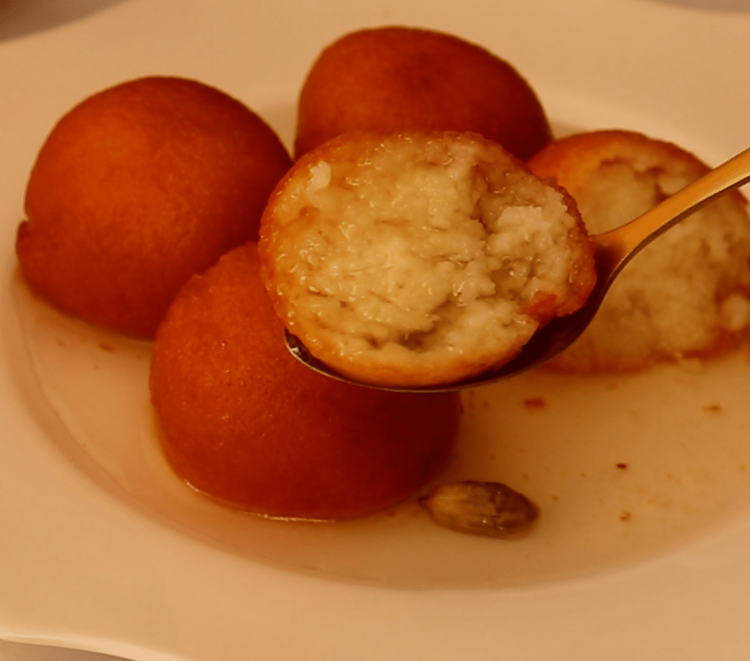 Step 3.1: Serve warm for that classic, soft, melt-in-the-mouth experience